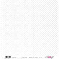 Papers For You Basicos Imprescindibles Rosa Bebe Vellum Paper Pack (10pcs) (PFY-3907) 